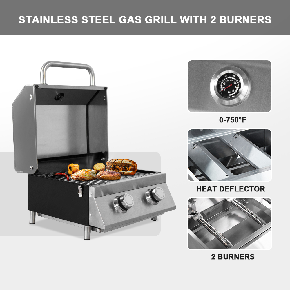 Essential Tips for Bulk Purchasing Small Gas Grills: A Comprehensive Guide